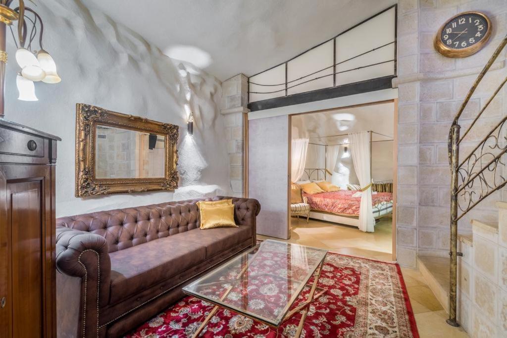 Western Wall Luxury House - Avraham Jerusalem Exterior photo
