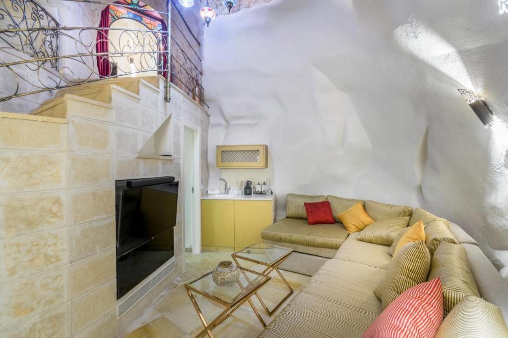 Western Wall Luxury House - Avraham Jerusalem Exterior photo