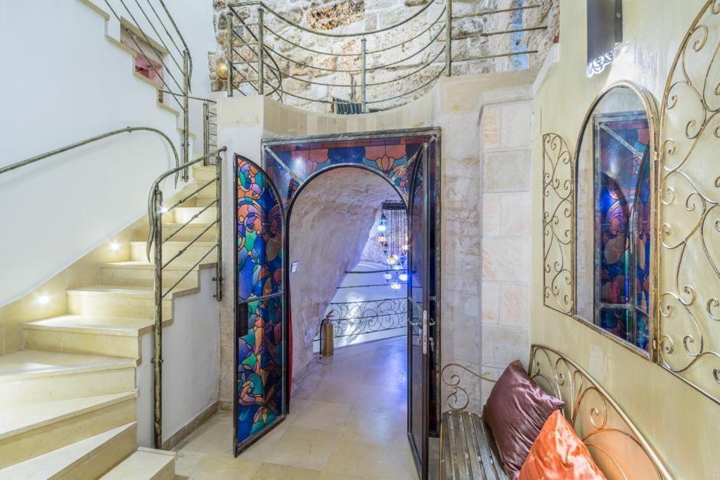 Western Wall Luxury House - Avraham Jerusalem Exterior photo